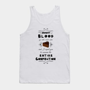 Entire Confection Tank Top